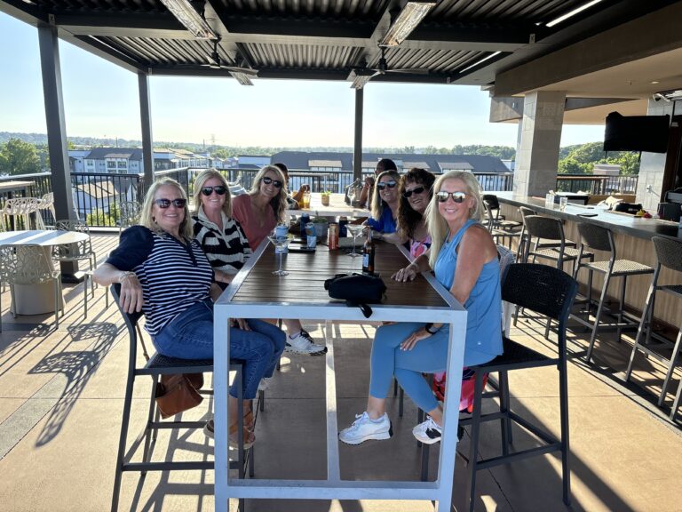 UPTA Fall Tennis Luncheon & Mimosa Bar!